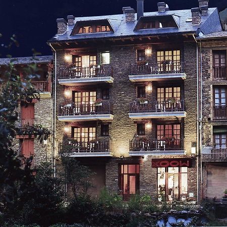 Apartaments Montana Alins Exterior foto