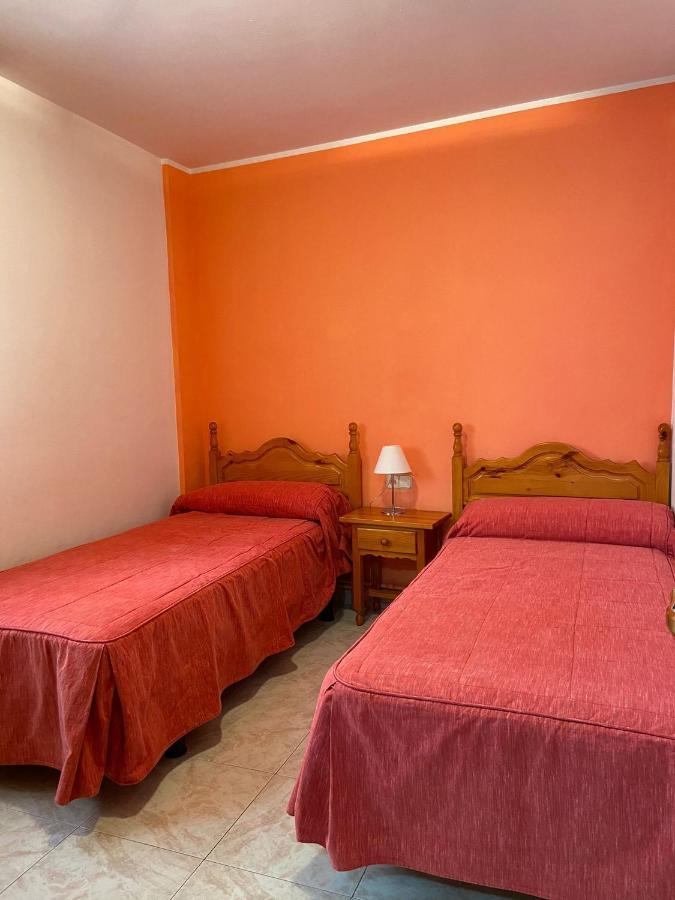 Apartaments Montana Alins Exterior foto