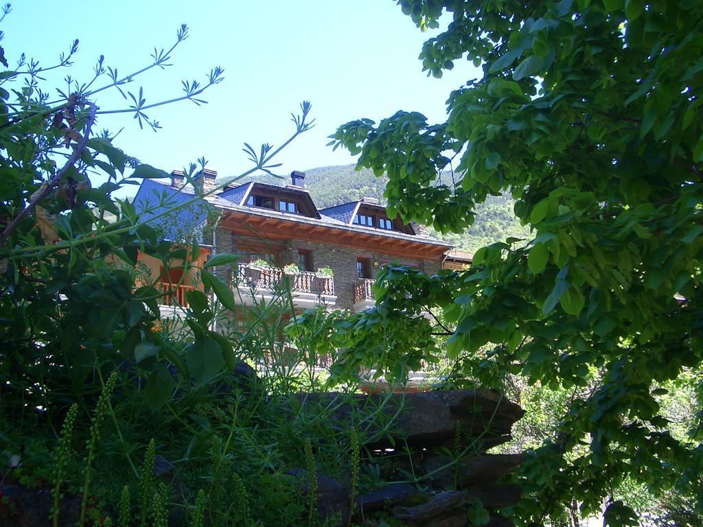 Apartaments Montana Alins Exterior foto